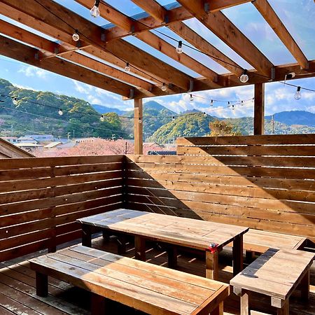 Kawazu Log House 빌라 외부 사진