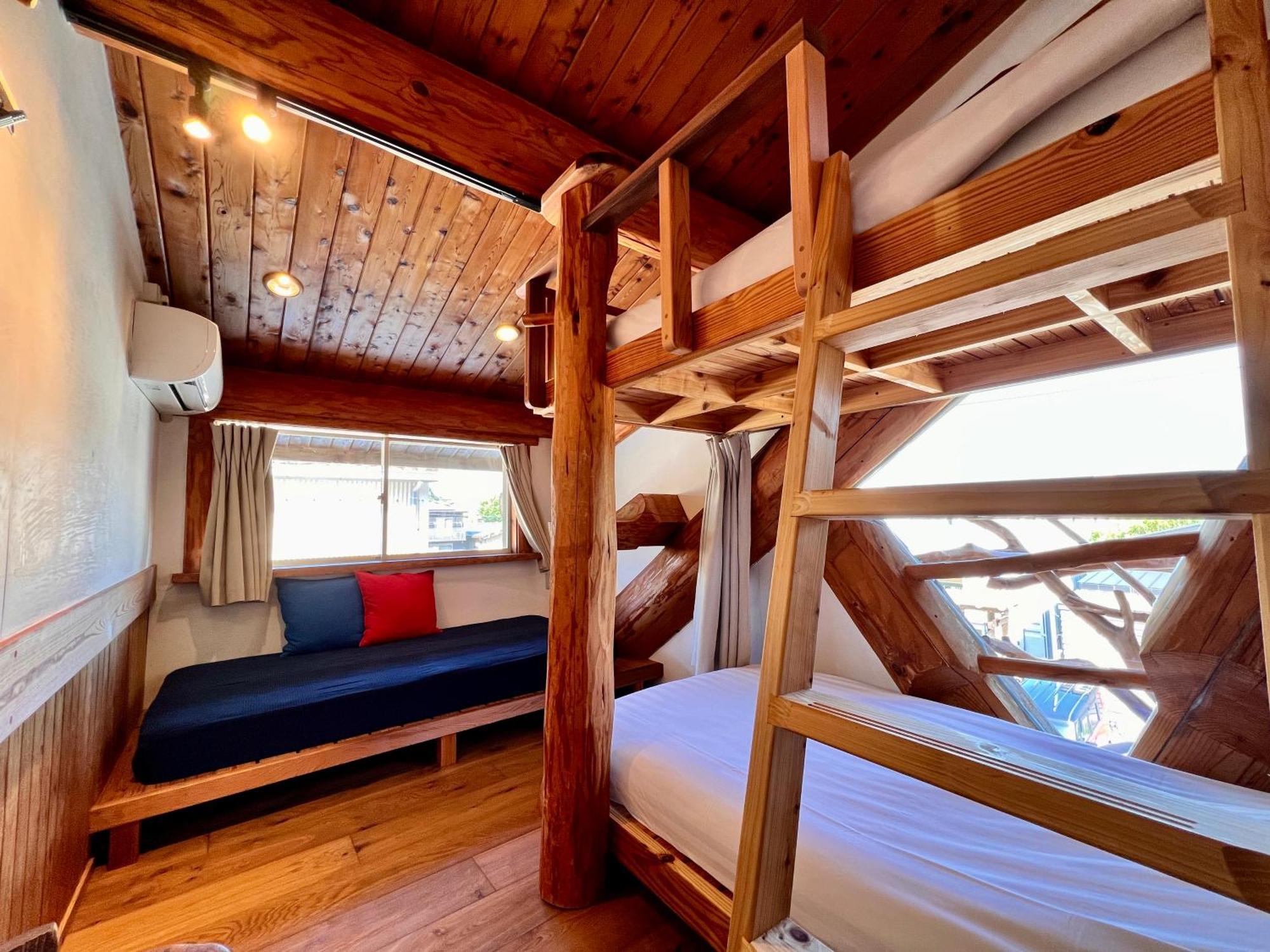 Kawazu Log House 빌라 외부 사진